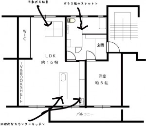 団地りにゅーある