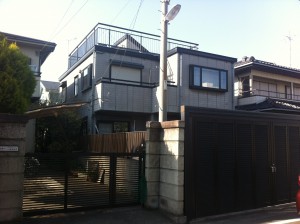 藤沢市鵠沼海岸の戸建物件