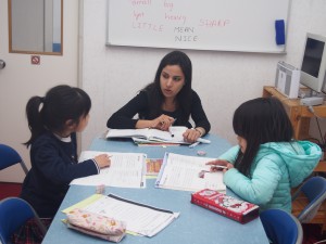 帰国子女の英会話スクール