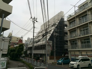 アルプスビル高田馬場