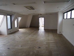 ALPSビル高田馬場　４階部分