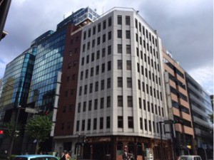 新横浜支店外観